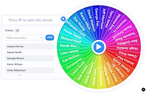 wheel spinner generator|Random Wheel Spinner .